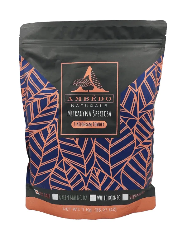 White Borneo Powder - Image 4