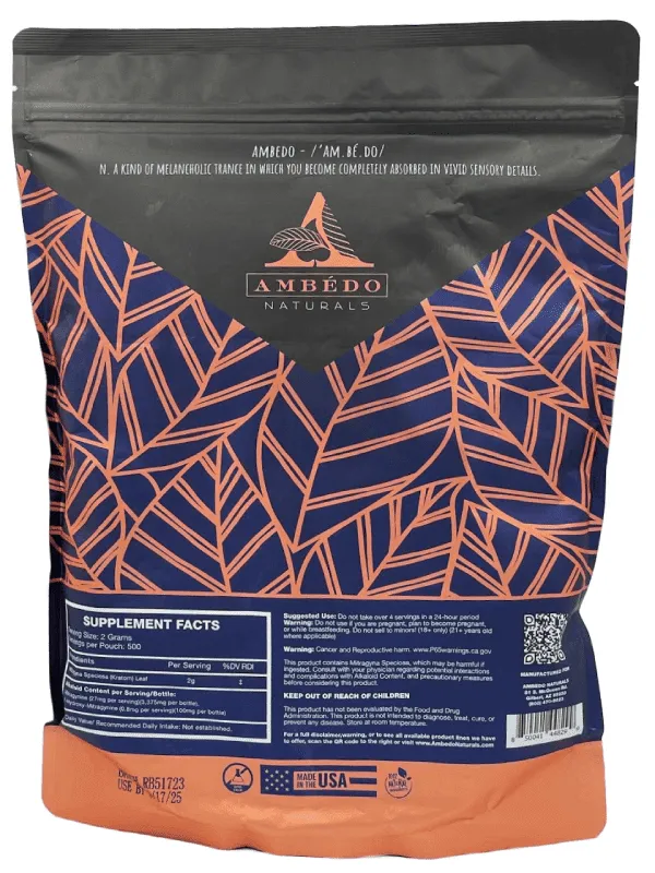 White Borneo Powder - Image 3