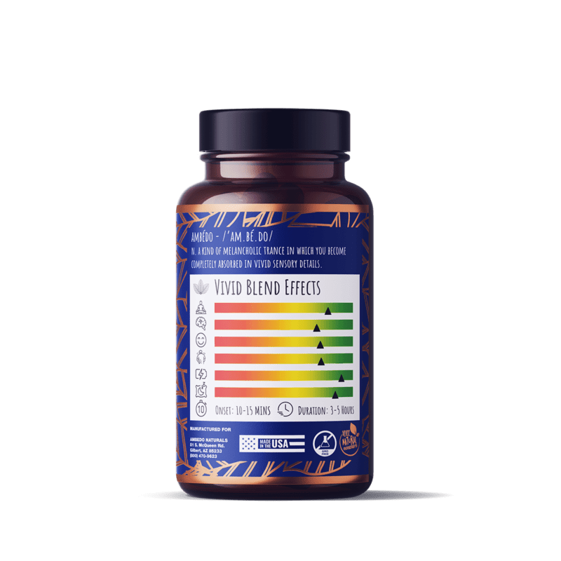 Vivid Blend Capsules - Image 2