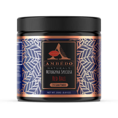 Red Bali Powder