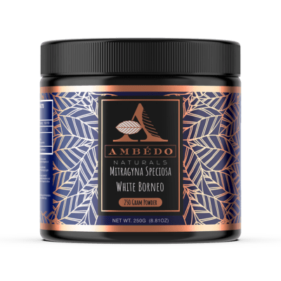 White Borneo Powder