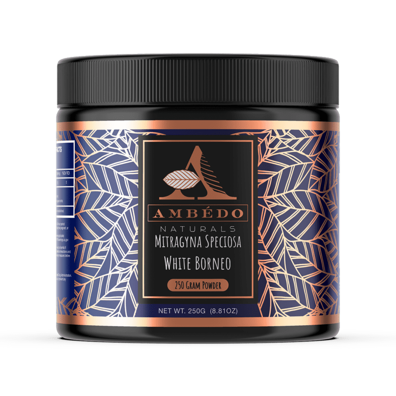 White Borneo Powder