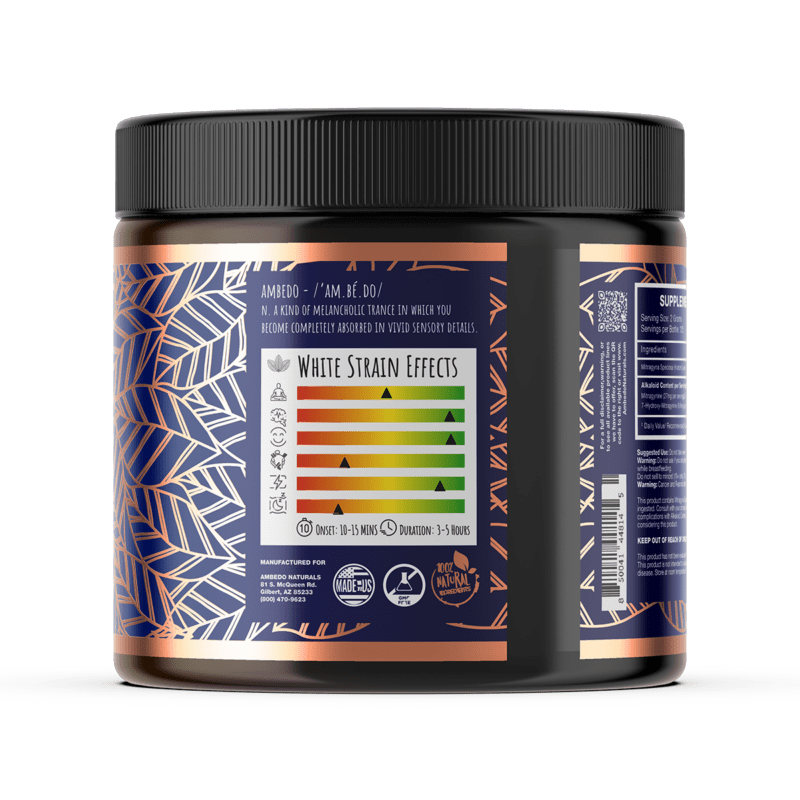 White Borneo Powder - Image 2