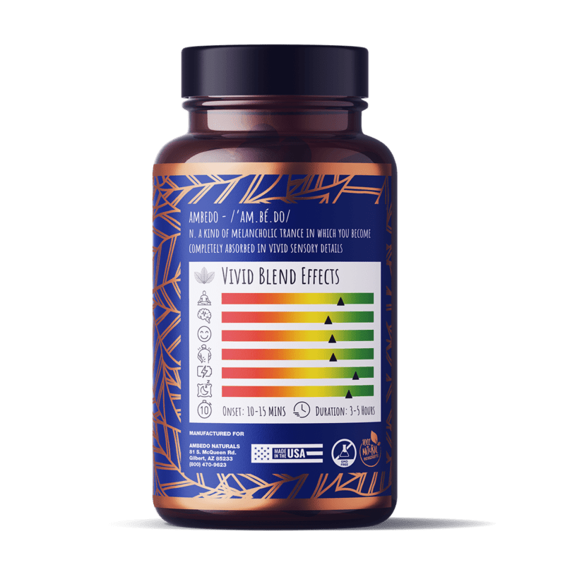 Vivid Blend Capsules - Image 4