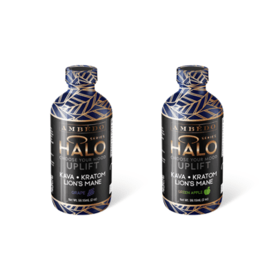 Box of Uplift - Halo 12-Pack